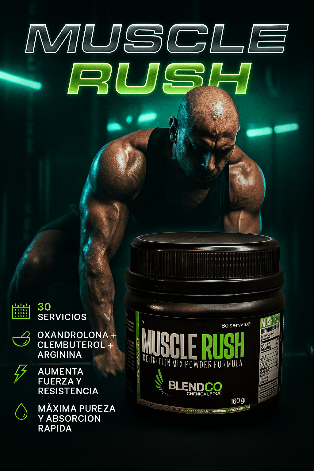 Muscle Rush